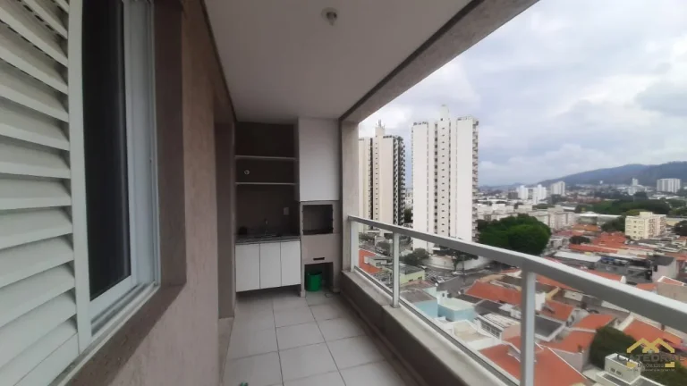 Imagem Apartamento para Venda 30 m² mobiliado - Vila Arens- Jundiaí - São Paulo