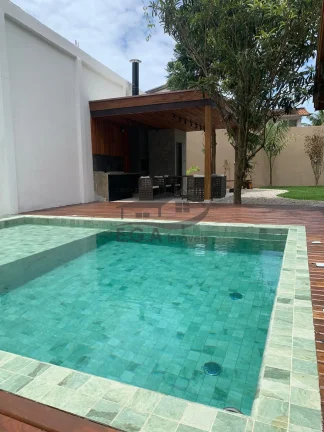 Imagem Casa na praia de Boiçucanga a 200 mts do mar