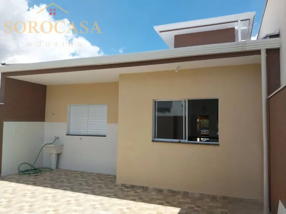 Imagem Casa à Venda - 2dorm - 1 suite - Cond. Residencial Jardim