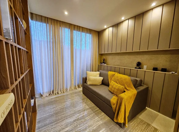 Imagem Casa de Luxo à Venda em Riviera de São Lourenço Módulo 16: 5 Quartos, 5 Suítes, 3 Salas, 4 Vagas de Garagem, 390,56 m².