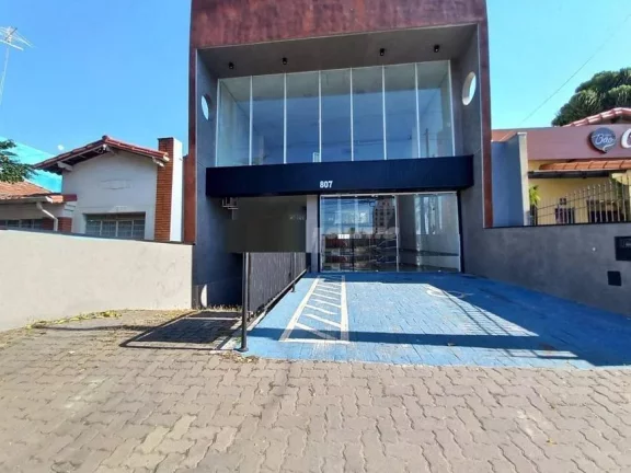 Imagem Prédio Comercial para Venda ou Locação no bairro Guanabara em Campinas