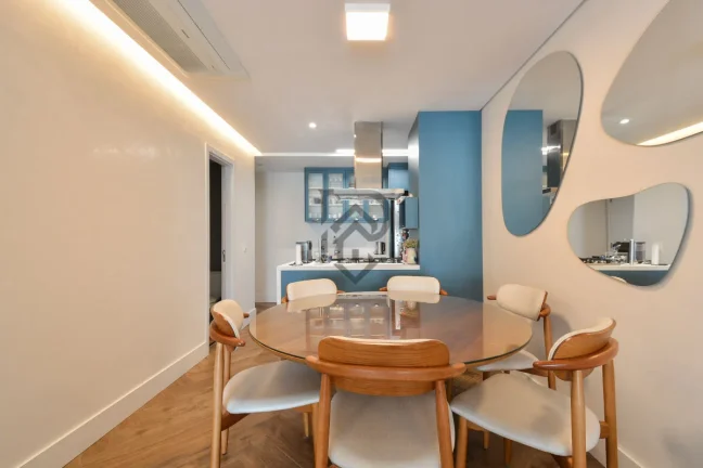 Imagem Apartamento Vila Madalena andar alto vista livre