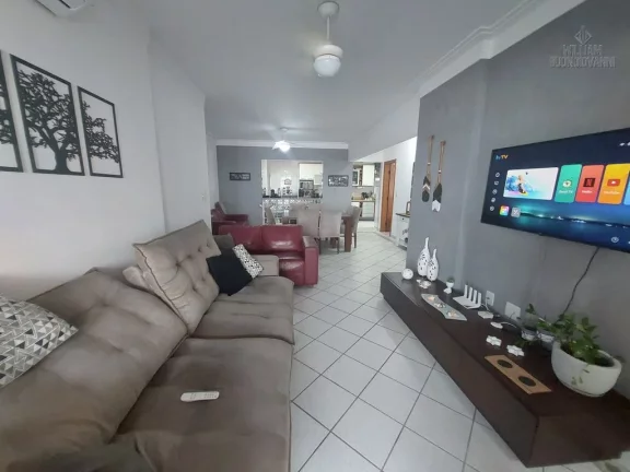 Imagem Apartamento à Venda em Flórida, Praia Grande - SP