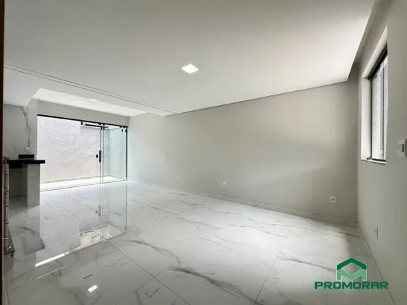 Imagem Casa com 3 quartos, suíte, 2 vagas, Bairro Itapoã, Pampulha, Belo Horizonte