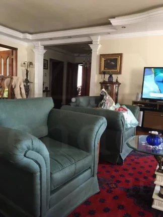 Imagem Higienopolis, Apartamento 3 quartos, 1 vaga, 187 m2