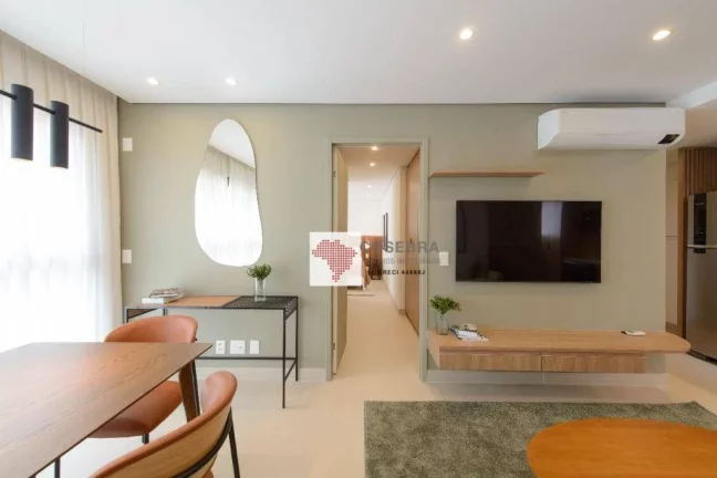 Imagem Studio com 1 dormitório para alugar, 57 m² por R$ 15.000,00/mês - Vila Nova Conceição - São Paulo/SP
