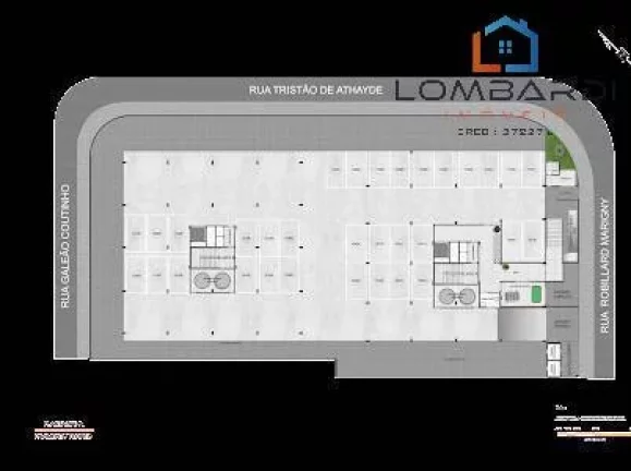 Imagem Empreendimento Alpha Smart itaguá