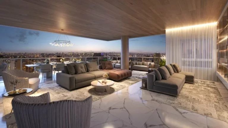 Imagem Apartamento à venda no bairro Vila Madalena - São Paulo/SP