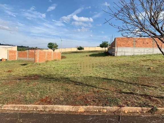 Imagem Terreno à venda, 258 m² por R$ 830.000,00 - Terras de San Pedro - Ribeirão Preto/SP