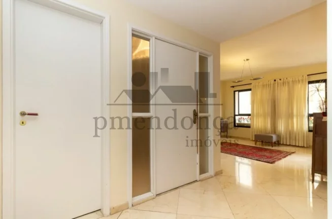Imagem Perdizes, 4 dormts, 2 suites, 3 vagas, varanda