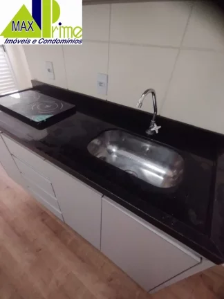 Imagem Apartamento para locação em São Paulo-SP, Vila Esperança: 1 quarto, 1 banheiro, 27m² de área a 400 metros do metrô Vila Matilde