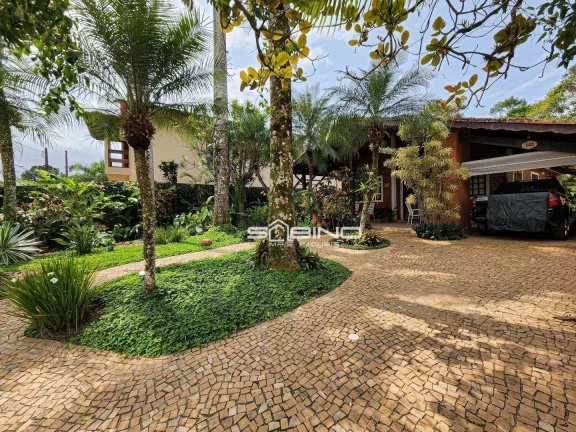 Imagem Casa à venda com 3 Dormitórios 2 suíte, Vagas 132 m² - Riviera de São Lourenço - Bertioga SP