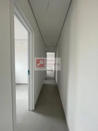 Imagem Cobertura para Venda em Santo André, Santa Terezinha, 2 dormitórios, 1 suíte, 3 banheiros, 1 vaga