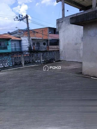 Imagem Sobrado à venda, 250 m² por R$ 680.000,00 - Jardim Valéria - Guarulhos/SP