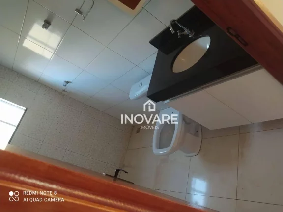 Imagem Casa com 3 dormitórios à venda, 200 m² por R$ 420.000 - Alto do Trindade - Itumbiara/GO