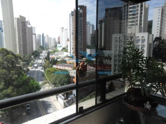 Imagem Apartamento com 3 dorm. (1 suíte) + 3 vagas - Vila Andrade