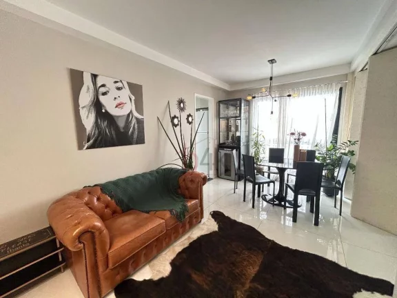 Imagem Apartamento para alugar, 100 m² por R$ 9.200,00/mês - Brooklin - São Paulo/SP