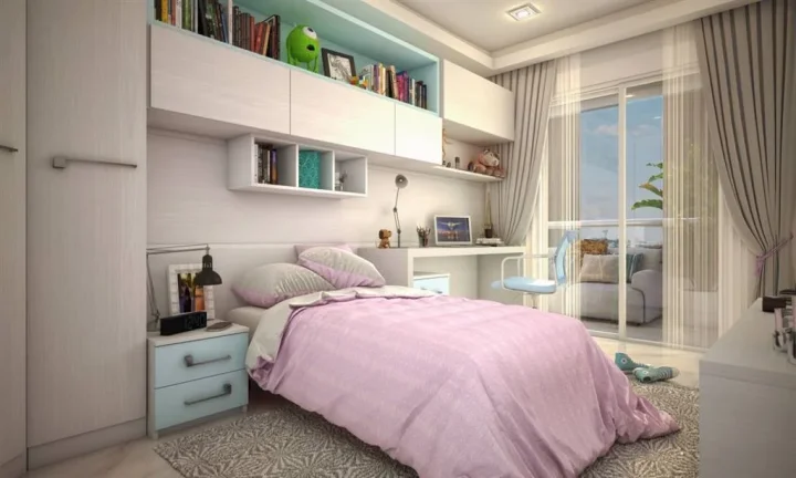 Imagem APARTAMENTO COM 65.38 m² - OCIAN - PRAIA GRANDE SP