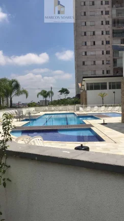 Foto do imóvel: Apartamento à venda, bairro Novo Osasco/Osasco-SP, 3 dormitórios 78m2