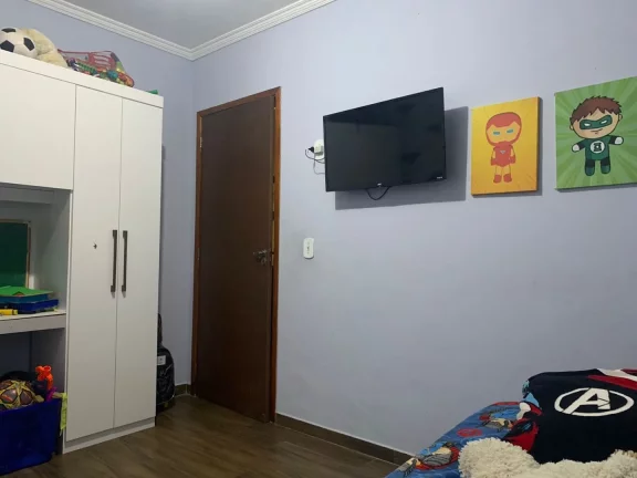 Imagem Apartamento com 2 dormitórios à venda, 71 m² por R$ 300.000,00 - Jardim Casa Branca - Suzano/SP
