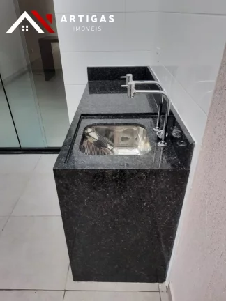 Imagem Sobrado á venda na Vila Zelina 110 m² 3 dormitórios 1 suíte 2 vagas