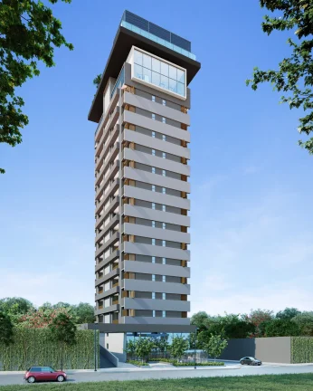 Imagem Apartamento à venda em Campinas, Cambuí, com 1 quarto, 43,08m2