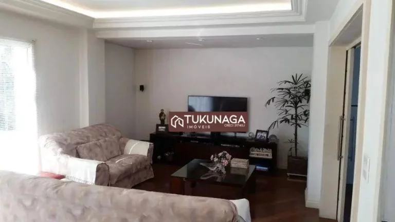 Imagem SOBRADO 240 M² - 3 DORMS, 5 VAGAS - TREMEMBÉ - SÃO PAULO/SP