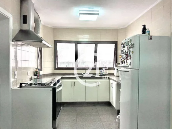 Imagem Apartamento à venda com 3 suítes, 227 m², Moema Indios