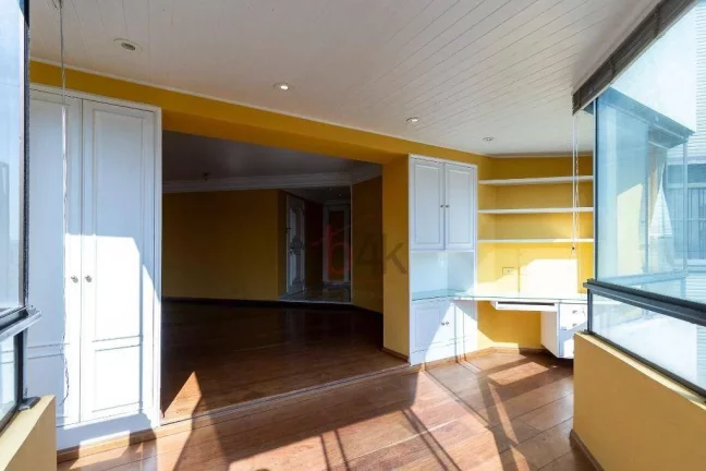 Imagem Apartamento 4 quartos à venda no Campo Belo em São Paulo - SP.