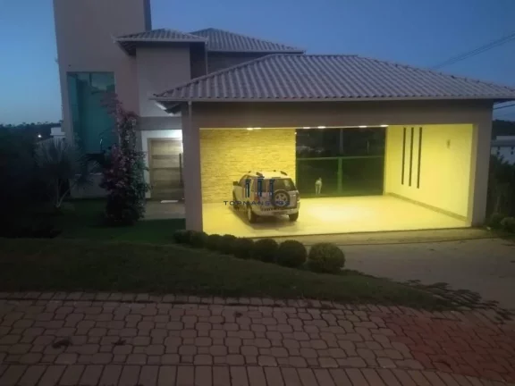 Imagem Excelente casa de condomínio 4 quartos no Gran Royalle Confins
