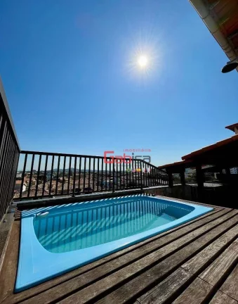 Imagem Cobertura com 5 dormitórios à venda, 246 m² por R$ 900.000,00 - Parque Central - Cabo Frio/RJ