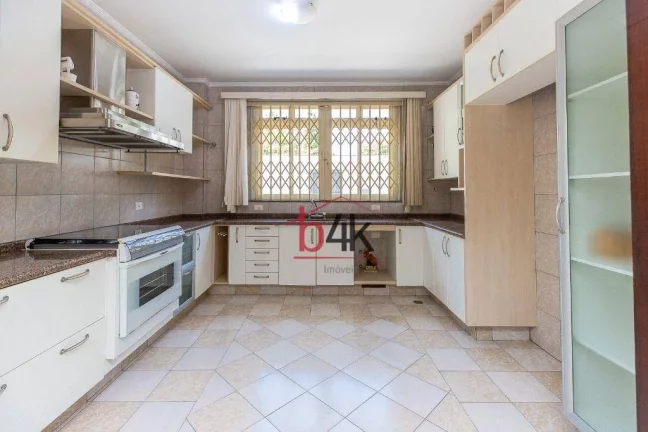 Imagem Casa com 4 dormitórios à venda, 332 m² por R$ 3.500.000,00 - Moema - São Paulo/SP