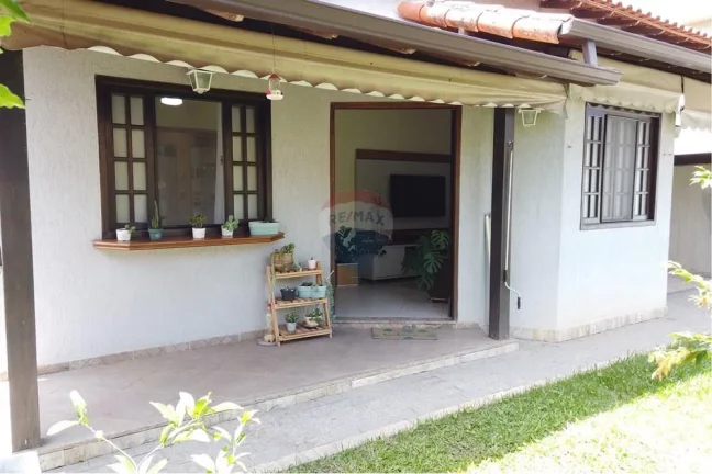 Imagem Casa em condomínio fechado com dois dormitórios.