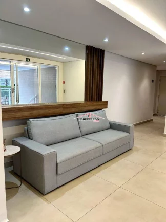 Imagem Apartamento à venda, 65 m² por R$ 580.000,00 - Canto do Forte - Praia Grande/SP