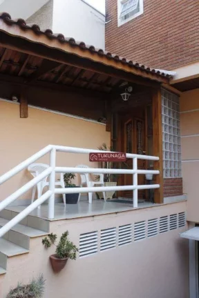 Imagem Casa com 3 dormitórios à venda por R$ 852.000,00 - Vila Leonor - São Paulo/SP