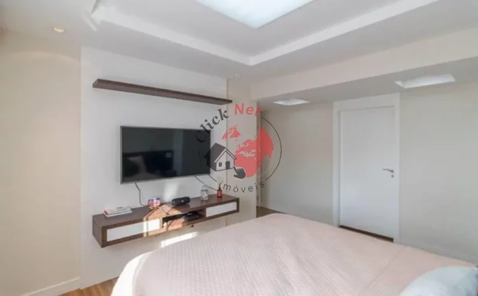 Imagem Apartamento dos sonhos com 400m² para venda (R$ 2.790.000,00) no bairro Santo Antônio em São Caetano do Sul