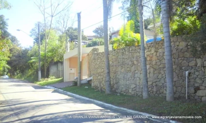 Imagem Casa à venda, 427 m² por R$ 1.150.000,00 - Granja Viana - Cotia/SP