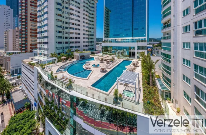 Imagem Frente ao Mar para Venda em Balneário Camboriú / SC no bairro Centro