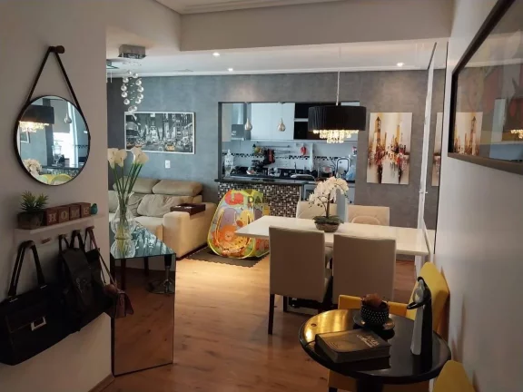 Imagem Apartamento à venda 2 Quartos, 1 Suite, 1 Vaga, Santa Paula, São Caetano do Sul - SP | EDIFICIO COVADONGA