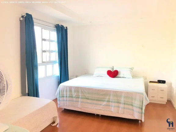 Imagem PARAÍSO EM ITAPUÃ! CASA 3 SUÍTES NO QUATRO RODAS  COM PISCINA INTERNA