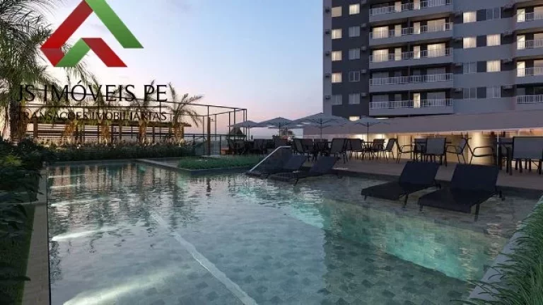 Imagem Oportunidade imperdível: Apartamento de 2 quartos com suíte e vaga na Jardim São Paulo, Recife-PE!
