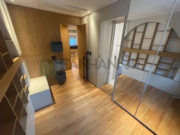 Imagem Apartamento no coração do Tatuapé, São Paulo-SP: 3 quartos, 3 suítes, 3 salas e 3 vagas de garagem!