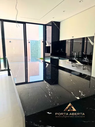 Imagem Casa Alto Padrão - 03 suítes - Condomínio Lagoa Silvana - CÓD 1335