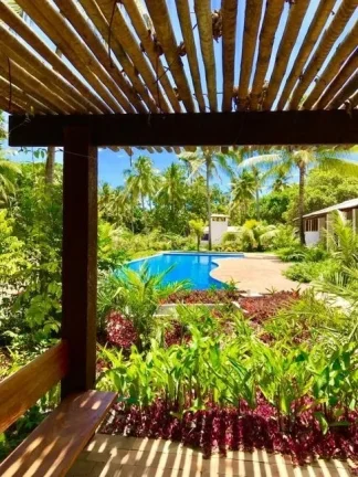 Imagem Lote de 450 m² em condomínio no bairro Praia do Forte em Mata de São João-BA