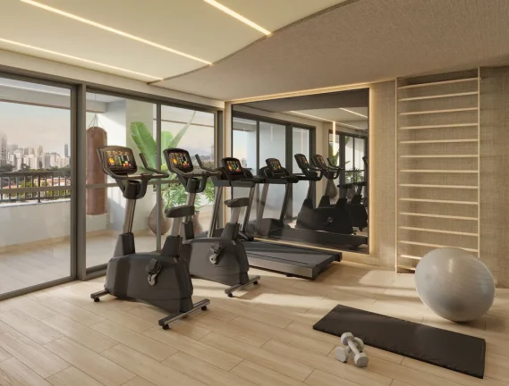 Imagem Apartamento à venda em São Paulo, Vila Madalena, com 1 quarto, 26,3m2