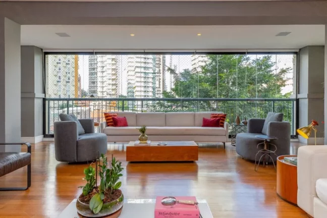 Imagem Apartamento à venda Vila Nova Conceição São Paulo