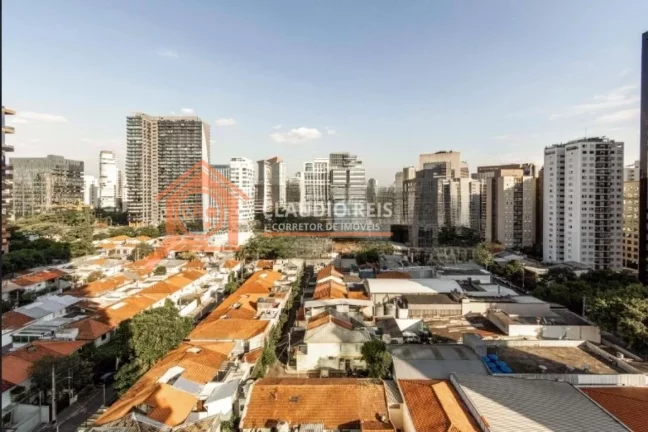 Imagem Apartamento com 2 Quartos à venda, 80m² - Itaim Bibi