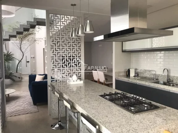 Imagem Casa em condomínio fechado para venda em Sorocaba-SP!