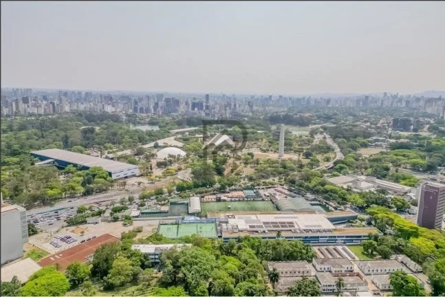 Imagem Apartamento Cobertura Duplex vila marian vista parque ibirapuera
