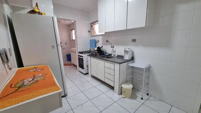 Imagem Apartamento com 3 dormitórios à venda, 110 m² - Pitangueiras - Guarujá/SP